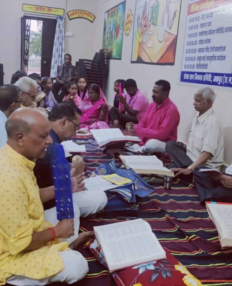जशपुर में 94 वरिष्ठ नागरिक पंजीकृत, 32 को मिल रही नियमित फिजियोथेरेपी सुविधा