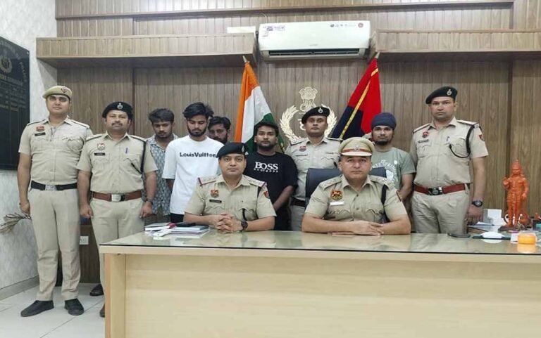 कमिश्नरेट लागू होते ही पहली जिला बदर कार्रवाई, कुख्यात बदमाश पर पुलिस का शिकंजा