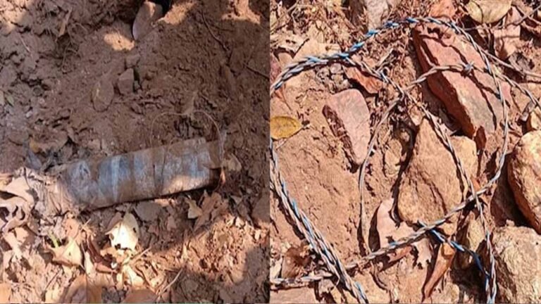 नक्सलियों की साजिश नाकाम, दंतेवाड़ा में मिला प्रेशर कुकर बम; CRPF ने किया निष्क्रिय