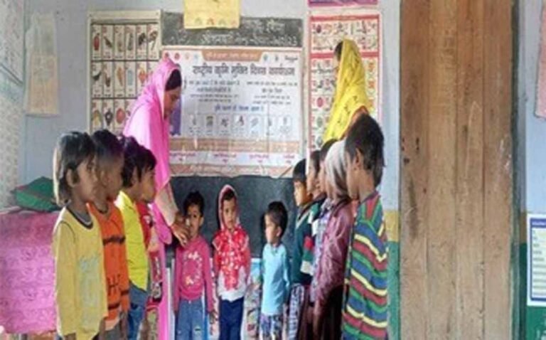 महिलाओं के लिए नौकरी का सुनहरा मौका! आंगनबाड़ी भर्ती के ऑनलाइन फॉर्म शुरू