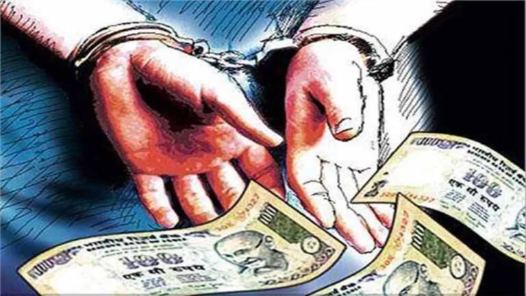 कोरबा में भ्रष्टाचार का VIDEO वायरल, रिश्वत लेते पकड़ा गया पटवारी; SDM की बड़ी कार्रवाई