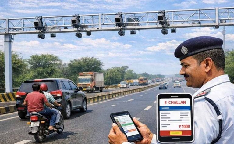 ई-चालान धारकों के लिए अलर्ट: रायपुर में आज अंतिम दिन, नहीं भरा जुर्माना तो बढ़ सकती है परेशानी
