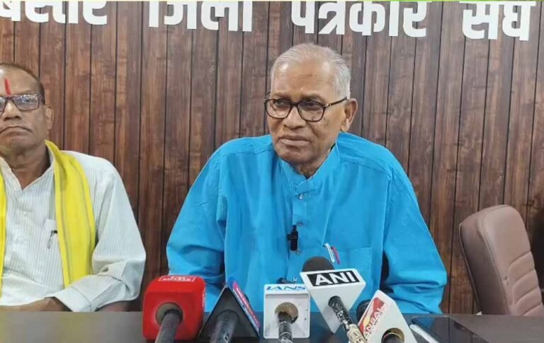 UD मिंज ने डी-लिस्टिंग का किया विरोध, अरविंद नेताम का बड़ा बयान- देर-सवेर लागू होगी