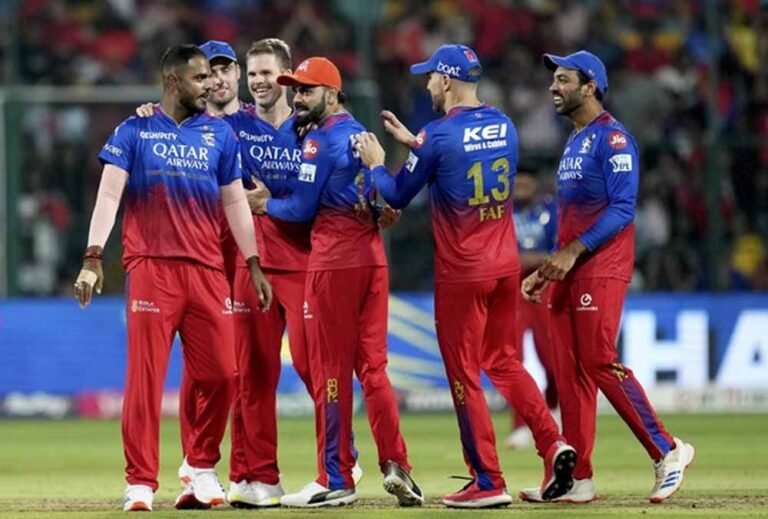 RCB की रायपुर में एंट्री, मुंबई इंडियंस ने प्रैक्टिस से बढ़ाई मुकाबले की गर्मी