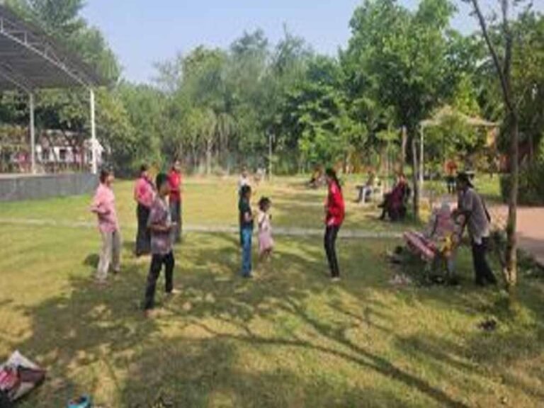 रायपुर में समर कैंप शुरू: कला केंद्र में बच्चों को मिलेगा संगीत और कला सीखने का मौका