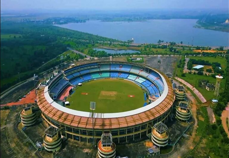 क्रिकेट प्रेमियों के लिए बड़ी खबर: रायपुर IPL मैच के टिकट आज से उपलब्ध