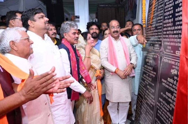 धमधा के विकास को मिलेगा नया रफ्तार, नगर पालिका गठन का ऐलान
