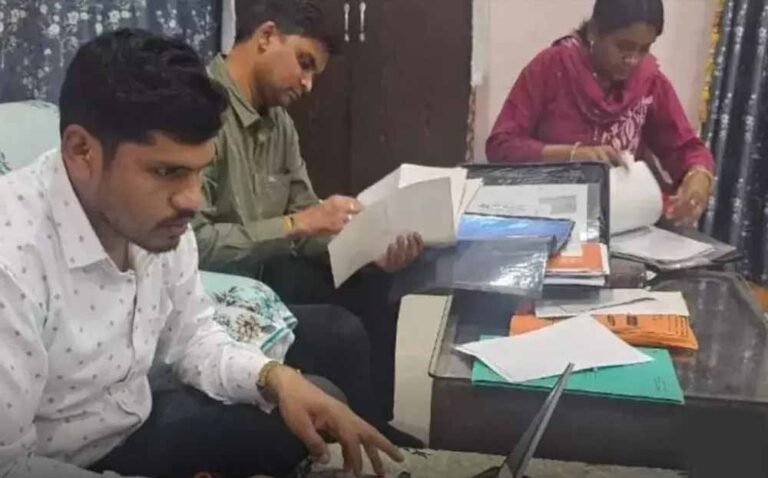 जीएसटी विभाग का बड़ा एक्शन: माइंस ठेकेदार के ठिकानों पर छापा, महत्वपूर्ण दस्तावेज कब्जे में