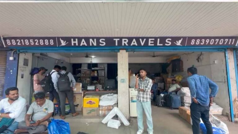 DRI की रेड से मचा हड़कंप, रायपुर स्थित हंस ट्रैवल्स ऑफिस में भारी मात्रा में कैश मिला