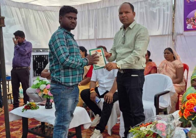 जनता की सुनवाई और त्वरित निराकरण: सुशासन तिहार बना राहत का मंच