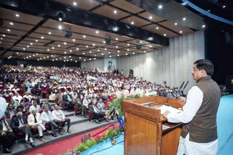 न्याय व्यवस्था के डिजिटली सशक्त होने से आम नागरिकों को मिलेगा त्वरित न्याय : मुख्यमंत्री डॉ. यादव