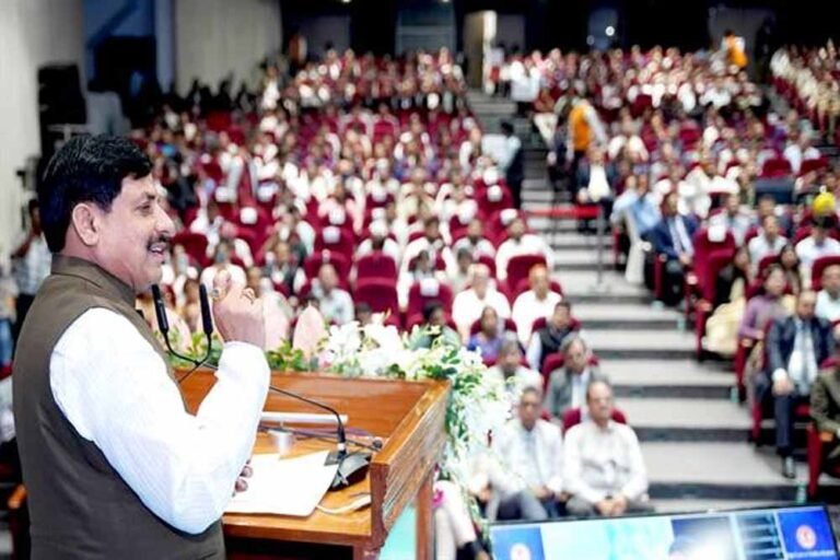 प्रधानमंत्रीमोदी के नेतृत्व में देश बढ़ रहा स्वर्णिम युग की ओर: मुख्यमंत्री डॉ. यादव