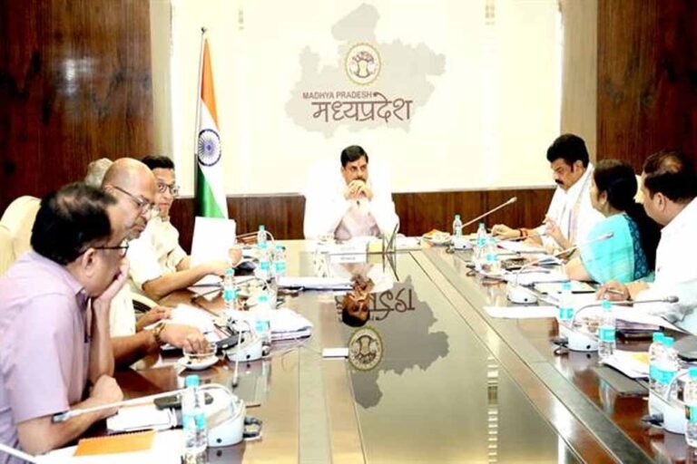 अनाजों के भंडारण में क्षति कम करने भारतीय प्रबंध संस्थान मुंबई में प्रशिक्षण की पहल