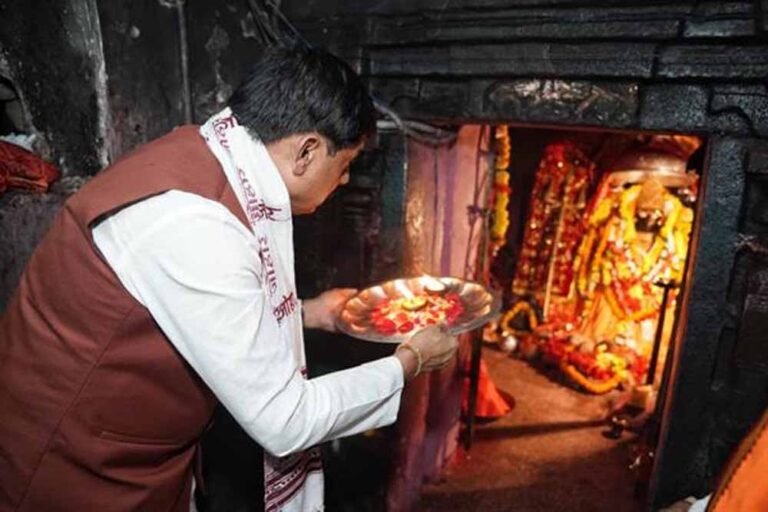 दो दिवसीय छत्तीसगढ़ प्रवास में मध्य क्षेत्रीय परिषद की बैठक के साथ अन्य गतिविधियों में लिया हिस्सा