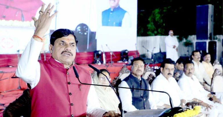 लोकमाता अहिल्याबाई ने राष्ट्रवासियों को आत्मसम्मान से जीना और लड़ना सिखाया