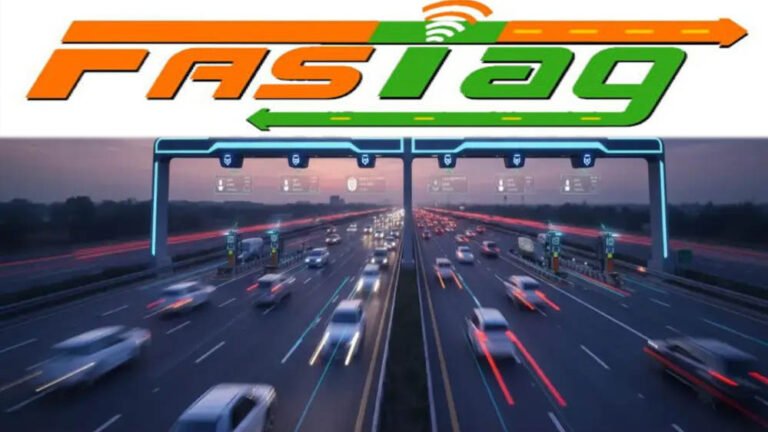 NHAI ने FASTag के गलत इस्तेमाल पर की कार्रवाई, चालाक यूजर्स को ब्लैकलिस्ट और दोगुना टोल