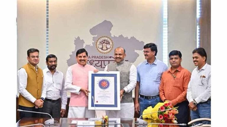वक़्फ़ संशोधन अधिनियम से बदली म.प्र. वक़्फ़ बोर्ड की तकदीर और तस्वीर