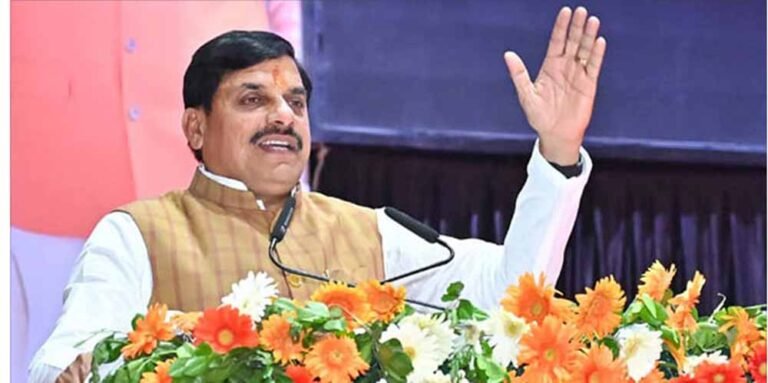 जल के प्रति कृतज्ञता प्रकट करने का संदेश देता है गंगा दशहरा : Mohan Yadav