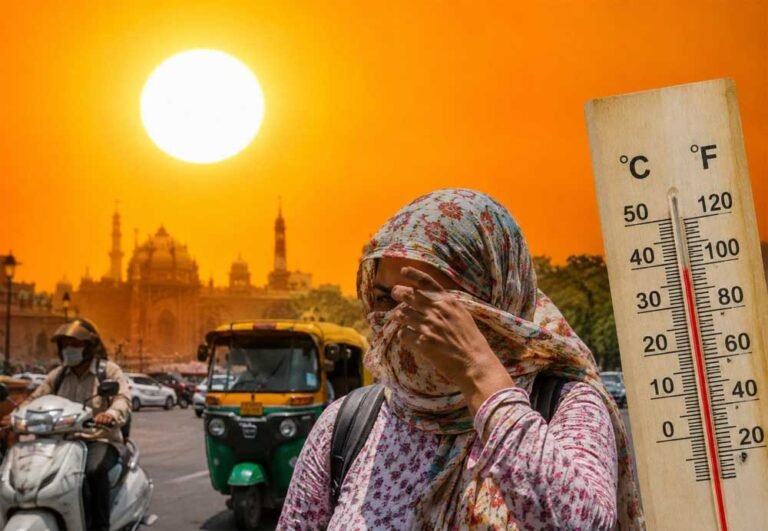 भीषण गर्मी से तप रहा मध्यप्रदेश, IMD ने जारी किया हीटवेव अलर्ट