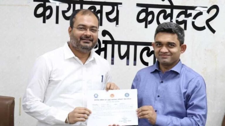 हुजूर-बैरसिया में मकान गणना अभियान सम्पन्न, 2.10 लाख घरों का हुआ सर्वे