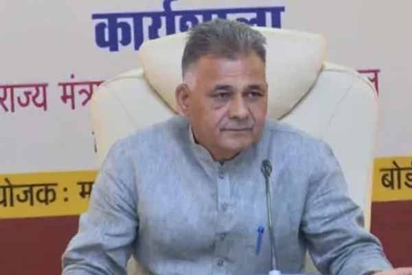 उच्च शिक्षा मंत्री परमार ने विश्वविद्यालयों में रिक्त पदों की भर्ती प्रक्रिया की समीक्षा की