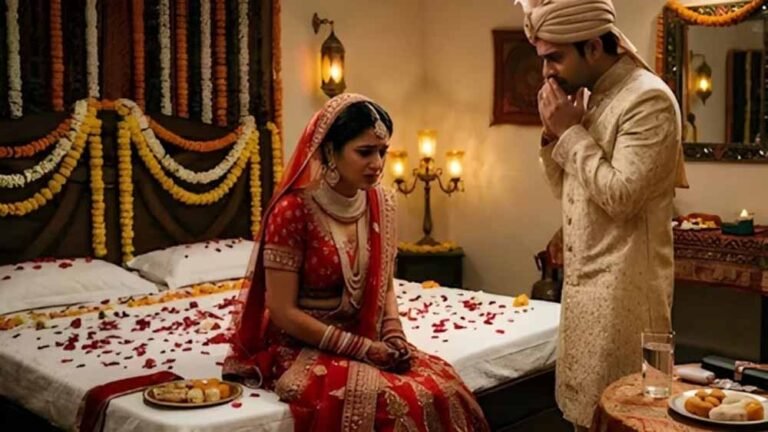 शादी के बाद रिश्ते से इनकार, मायके पहुंची दुल्हन ने किया जहरीला पदार्थ सेवन