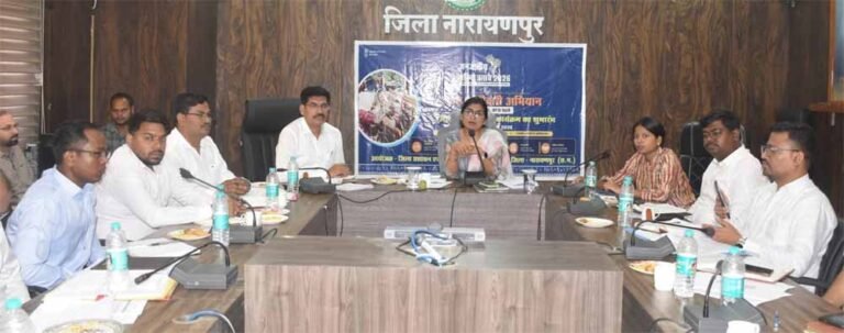 ‘जनजाति गरिमा उत्सव’ का शंखनाद