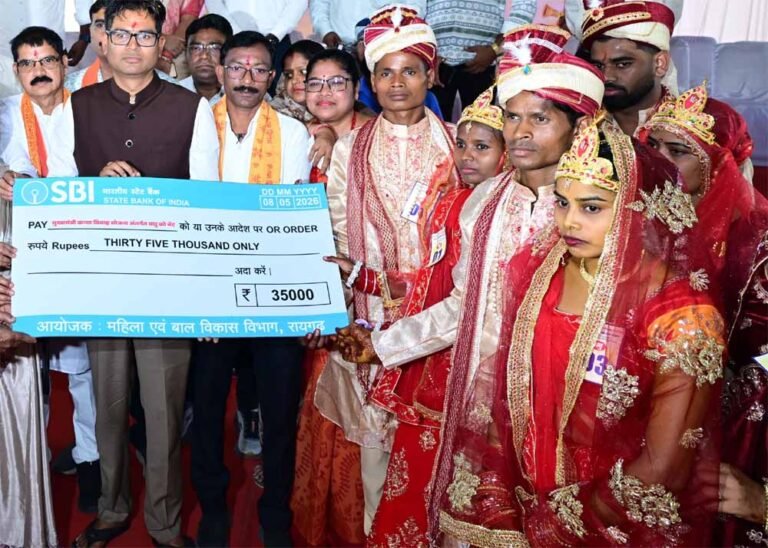 सामाजिक समरसता और जनकल्याण का बना भव्य उत्सव
