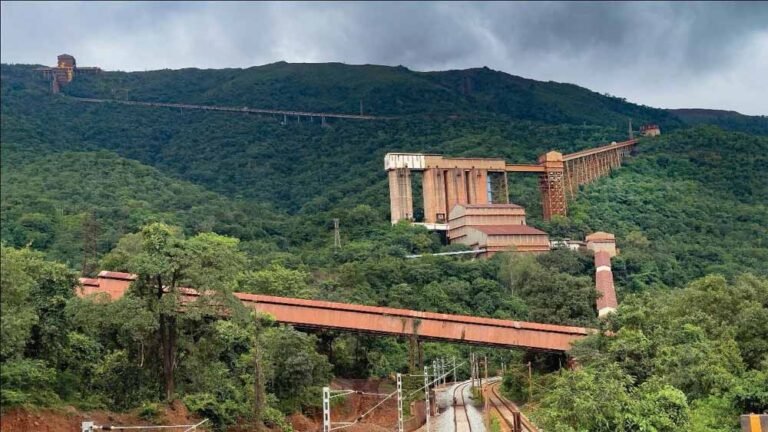 एनएमडीसी ने 16% की वृद्धि के साथ वित्त वर्ष 27 की मजबूत शुरुआत की