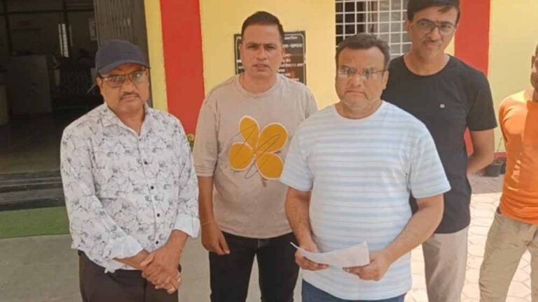 फर्जी इनकम टैक्स रिफंड मामले में बड़ा खुलासा, खंडवा के कारोबारी में मचा हड़कंप