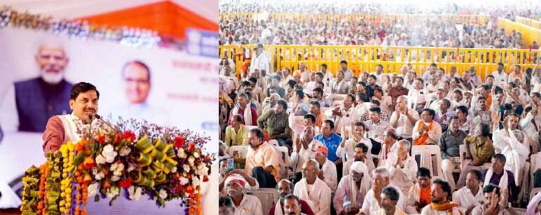 पीएम जन-मन के तहत प्रदेश को मिली 261 करोड़ लागत वाली 384 किमी सड़क परियोजनाएं, 168 जनजातीय बहुल बसाहटों को मिलेगा सीधा लाभ