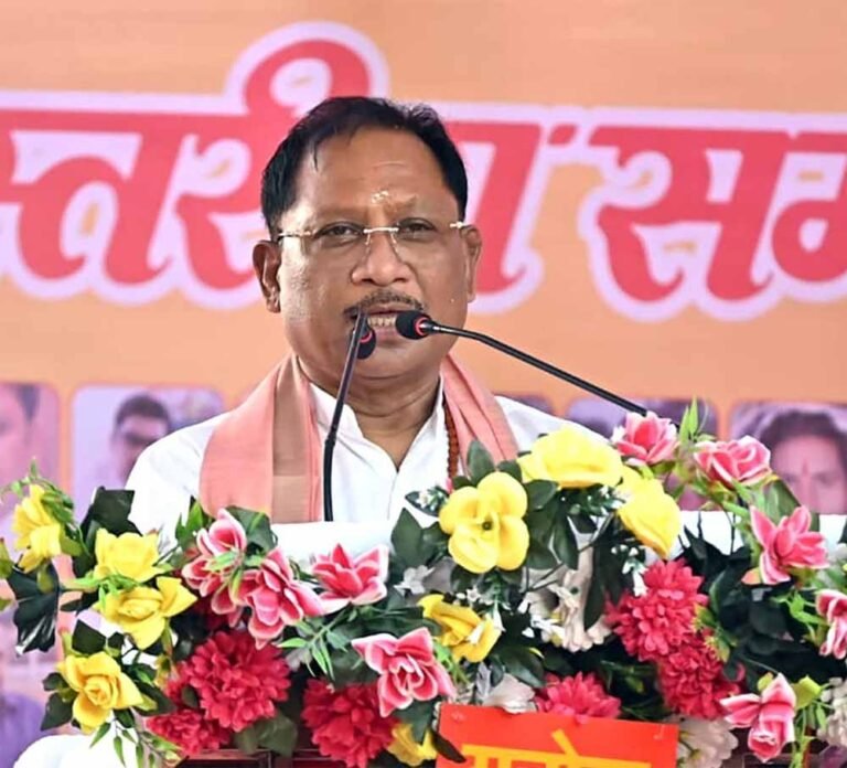 केंद्र सरकार का बड़ा किसान हितैषी निर्णय, MSP वृद्धि पर बोले CM विष्णुदेव साय
