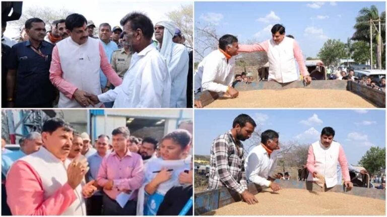 हेलीकॉप्टर वाले बयान के बाद फिर एक्शन में CM मोहन यादव, अचानक निरीक्षण करने पहुंचे
