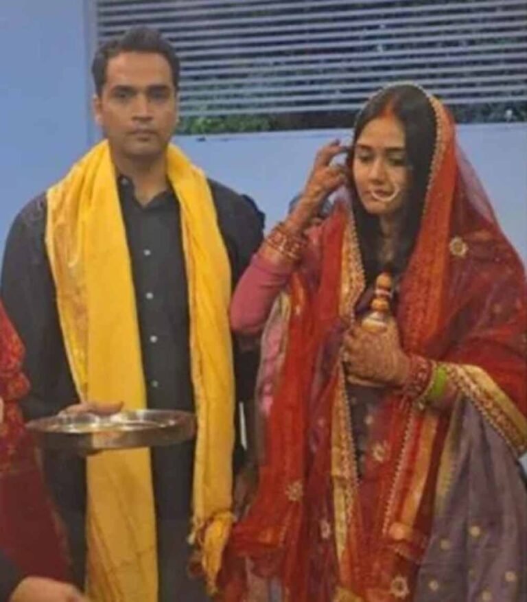 मौत से पहले अजमेर जाने को लेकर बढ़ा था तनाव, ट्विशा केस में समर्थ सिंह का खुलासा