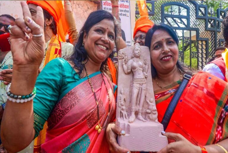 धार सांसद बोले- शर्तों के साथ वाग्देवी प्रतिमा लौटाने को राजी था ब्रिटिश संग्रहालय