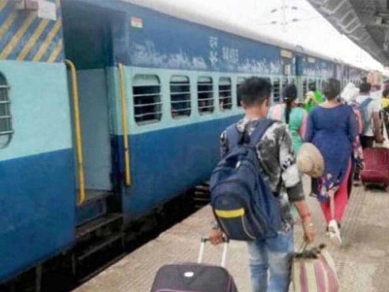 यात्रियों के लिए खुशखबरी, खंडवा होकर चलेगी एक और जयपुर-हैदराबाद वीकली ट्रेन