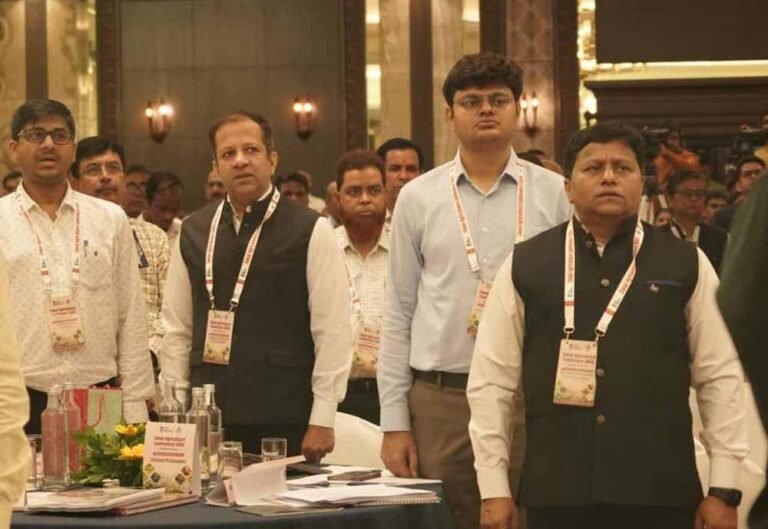 भुवनेश्वर जोनल कॉन्फ्रेंस में मंत्री  रामविचार नेताम ने रखी राज्य की उपलब्धियां, केंद्र ने की सराहना