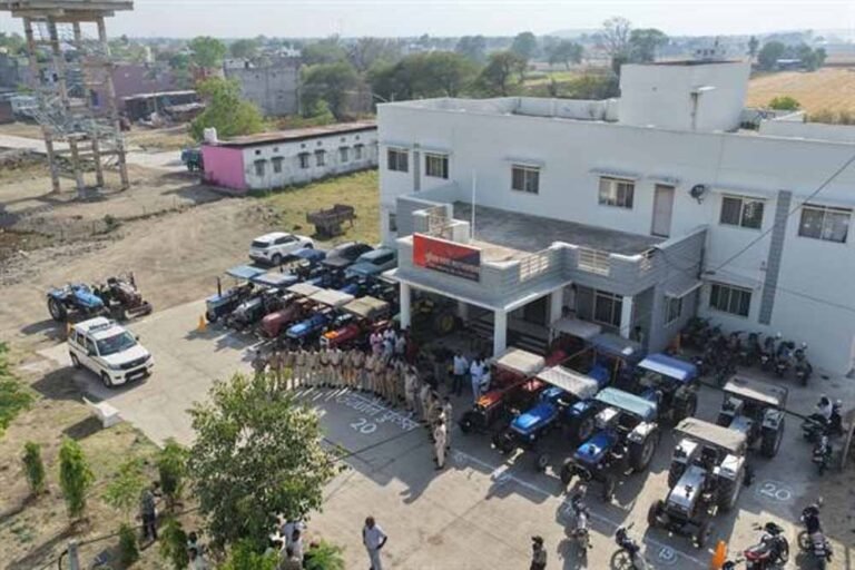 उज्जैन एवं भोपाल पुलिस ने ट्रैक्टर एवं चारपहिया वाहन धोखाधड़ी करने वाले गिरोहों का किया भंडाफोड़