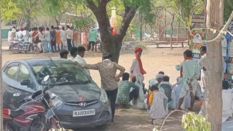 राजगढ़ में हैरान करने वाला मामला: नाबालिग को लेकर चली ‘झगड़ा प्रथा’, पुलिस थाने के बाहर तय हुई 20 लाख की डील