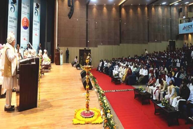 भारत को विकसित बनाने में विद्यार्थी करें सहभागिता