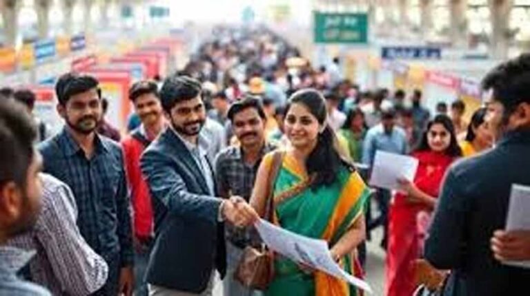 लखनऊ विश्वविद्यालय में लगेगा विशाल रोजगार मेला, 35 से अधिक कंपनियां करेंगी चयन