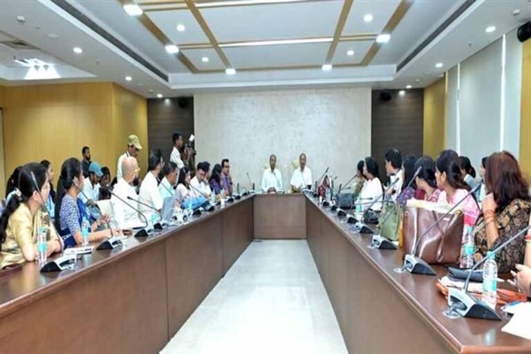 श्रम एवं उच्च शिक्षा विभाग की संयुक्त पहल