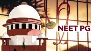 NEET विवाद पर SC का बड़ा एक्शन, NTA पर नाराजगी; पीएम मोदी ने संभाली मॉनिटरिंग