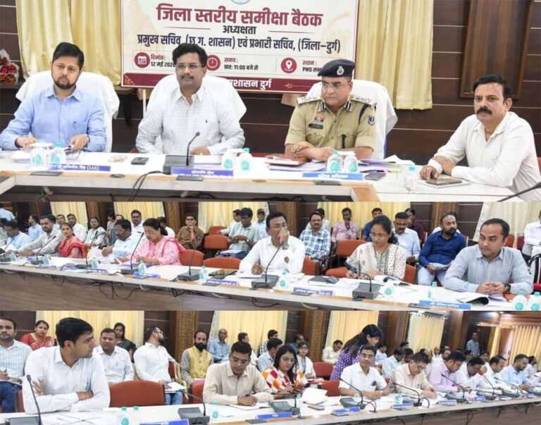 Resolve applications received under the Good Governance Festival with seriousness and sensitivity: Principal Secretary Bora
