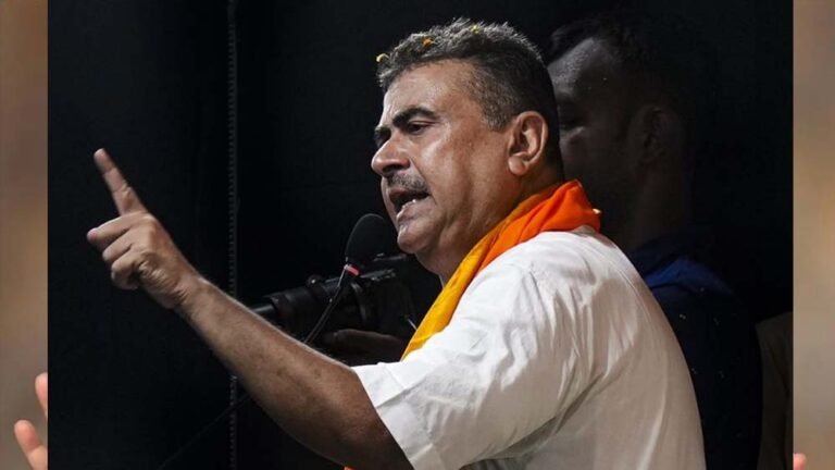 पश्चिम बंगाल की राजनीति में गरमाए बयान, शुभेंदु अधिकारी ने सरकार गठन को लेकर कही बड़ी बात