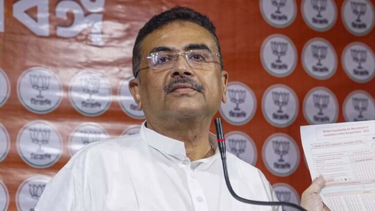 CM शुभेंदु अधिकारी ने किया एलान, पश्चिम बंगाल में अगस्त से शुरू होगी Census 2027 की तैयारी