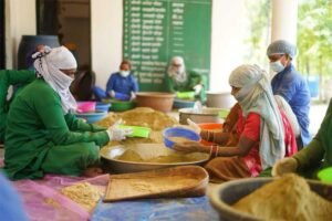 डोंगनाला का हरिबोल स्वयं सहायता समूह बना महिला सशक्तिकरण का प्रेरक मॉडल