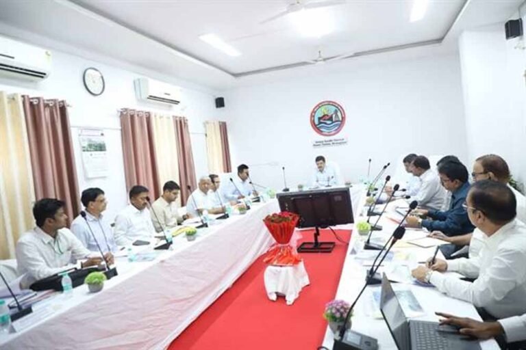 AI आधारित स्मार्ट मीटरिंग प्रणाली एवं डिजिटल विद्युत प्रबंधन मॉडल की सराहना