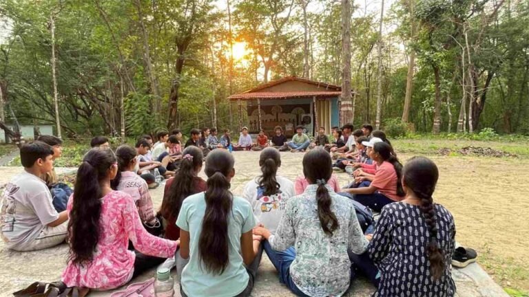 बारनवापारा अभयारण्य के देवपुर नेचर कैंप में छत्तीसगढ़ और मध्यप्रदेश के 65 से अधिक प्रतिभागी हुए शामिल