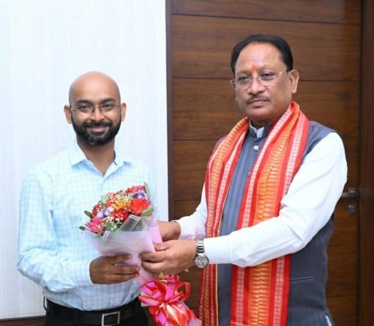 तेंदूपत्ता और महुआ संग्रह से लेकर भारतीय वन सेवा तक का प्रेरक सफर